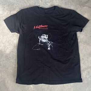 Vintage nightmare on elm street shirt